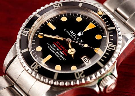 rolex 1665 double red